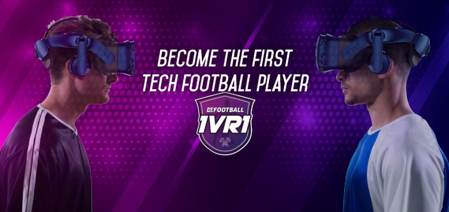 BeFootball llevará a la feria Gamergy este fin de semana el fútbol inmersivo VR