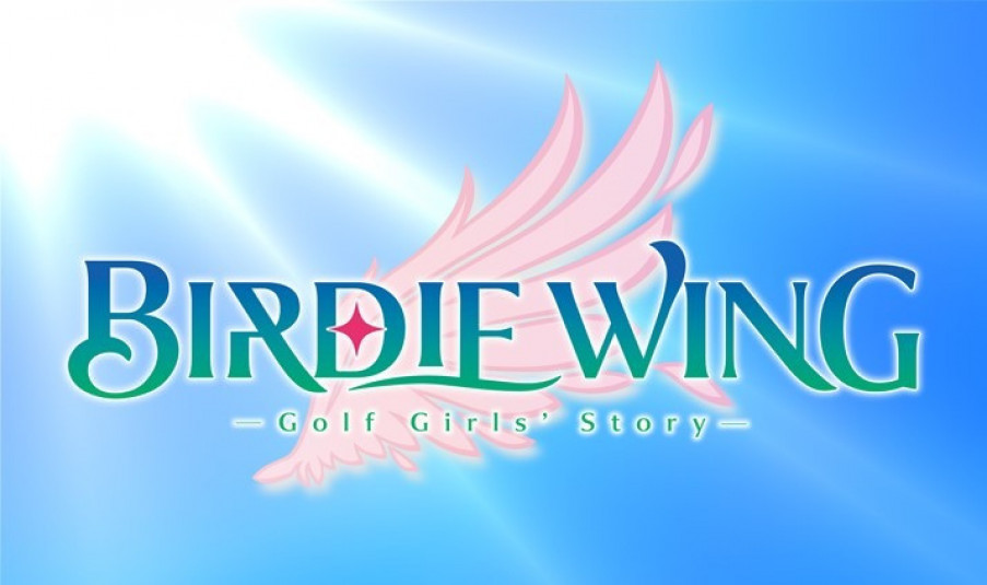 Birdie Wing: Golf Girls’ Story será el primer anime creado por Bandai Namco y HTC Vive