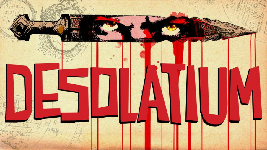 Desolatium cambia su estilo artístisco y estrena demo aún no compatible con VR
