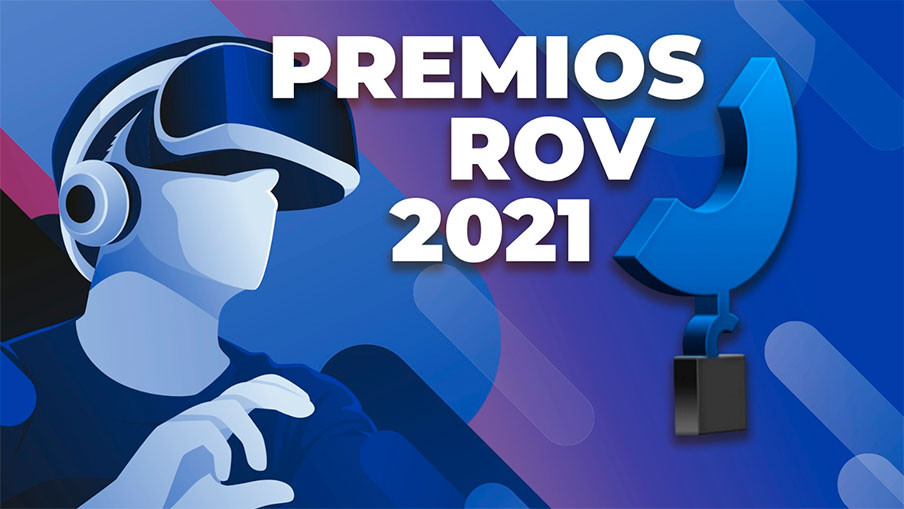 Vota en la fase final de los Premios ROV 2021