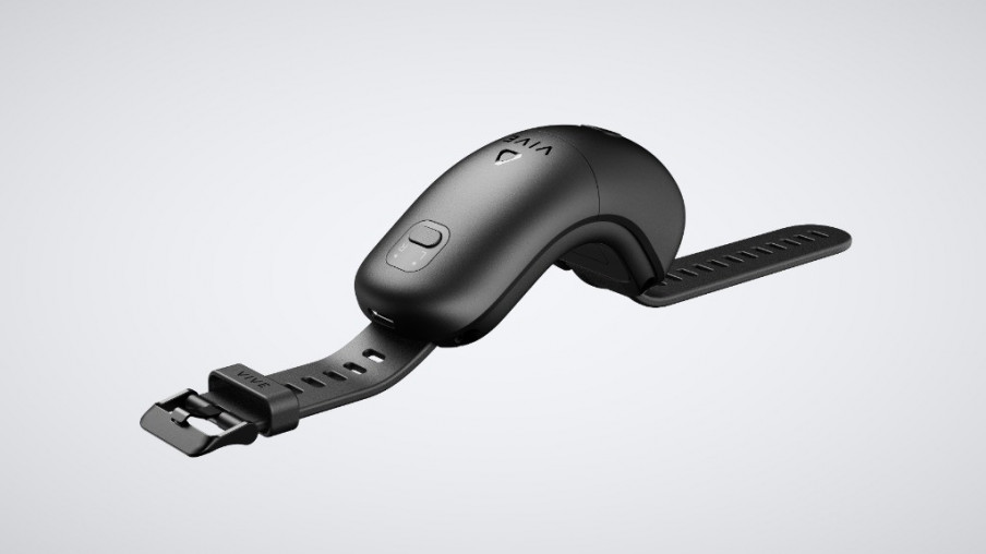 HTC presenta Vive Wrist Tracker, rastreador de muñeca para Focus 3