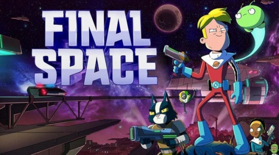 La serie de animación Final Space estrena juego VR cooperativo el 13 de enero en Quest y Rift