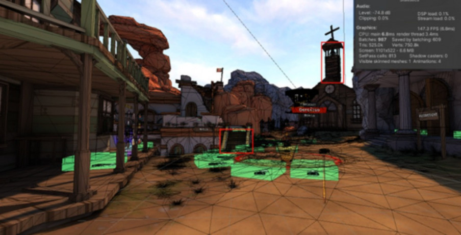Oculus ayuda a los desarrolladores a crear juegos de mundo abierto para Quest