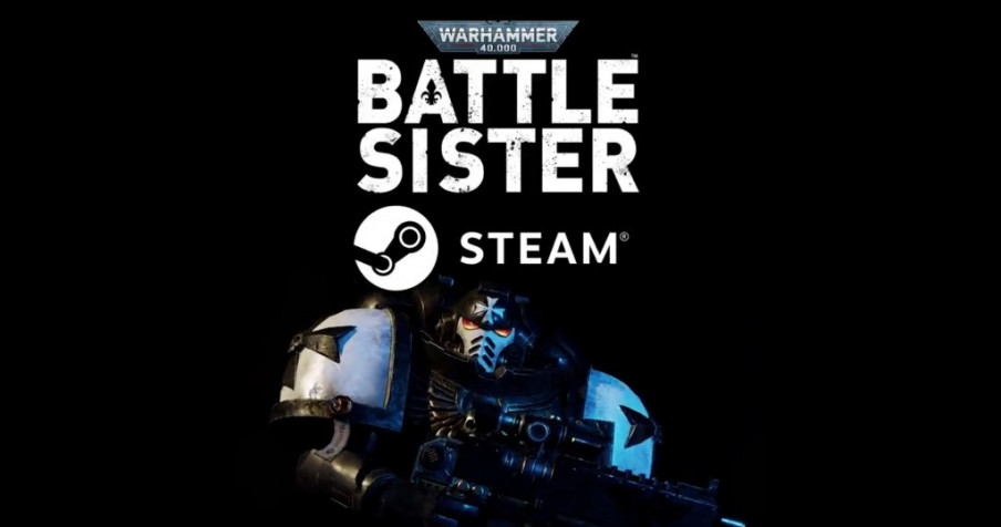 Warhammer 40.000: Battle Sister llegará a Steam el 8 de marzo