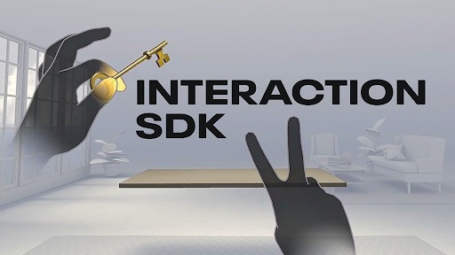 Los SDK de interacciones gestuales y con teclados ya disponibles para desarrolladores de juegos y aplicaciones para Quest