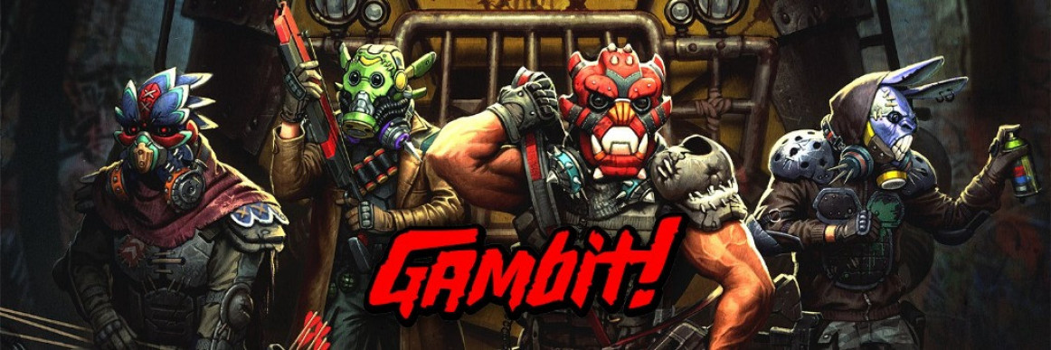Gambit!, el nuevo juego de los creadores de Zero Caliber, se publicará en primavera