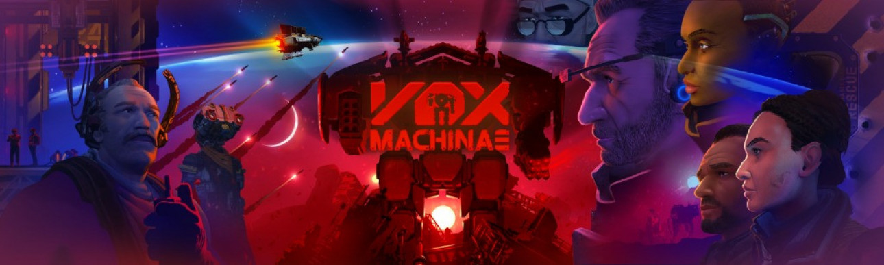 Vox Machinae con campaña para un jugador llegará el 3 de marzo a PC y Quest 2