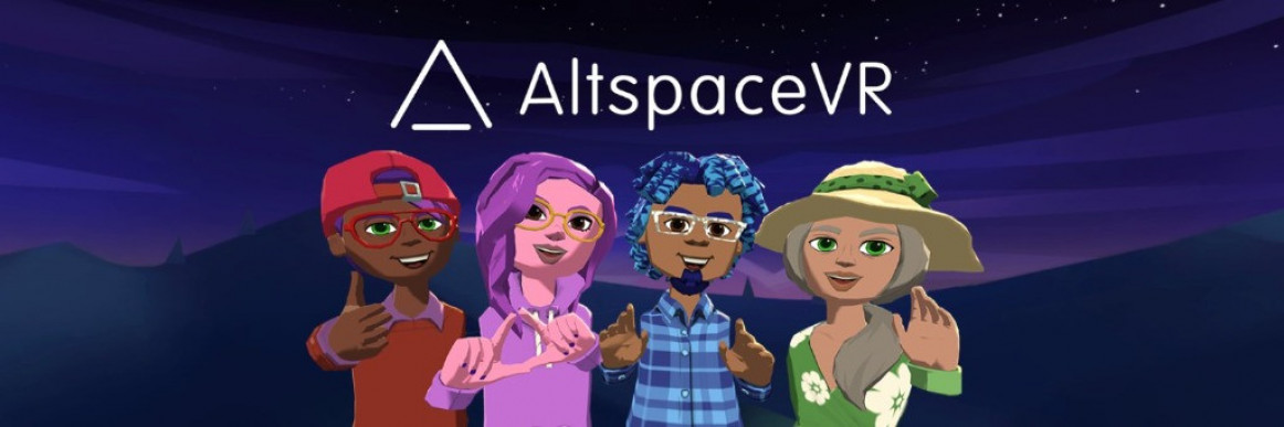 AltspaceVR se actualiza para ser un espacio social virtual más seguro