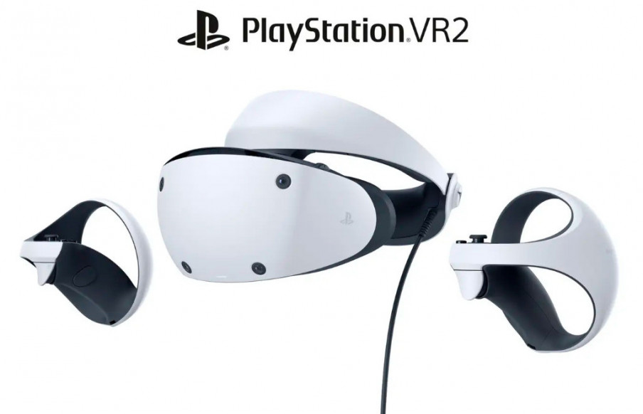 Revelado el diseño final del visor PlayStation VR2 y de los controladores Sense
