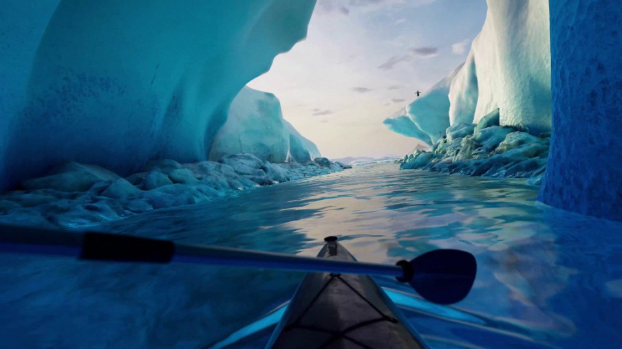 La demo Kayak VR Mirage ya se puede descargar de Steam
