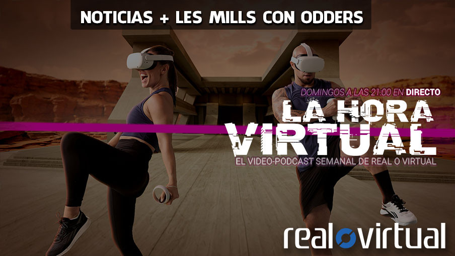La Hora Virtual. Les Mills Bodycombat con Odders y más