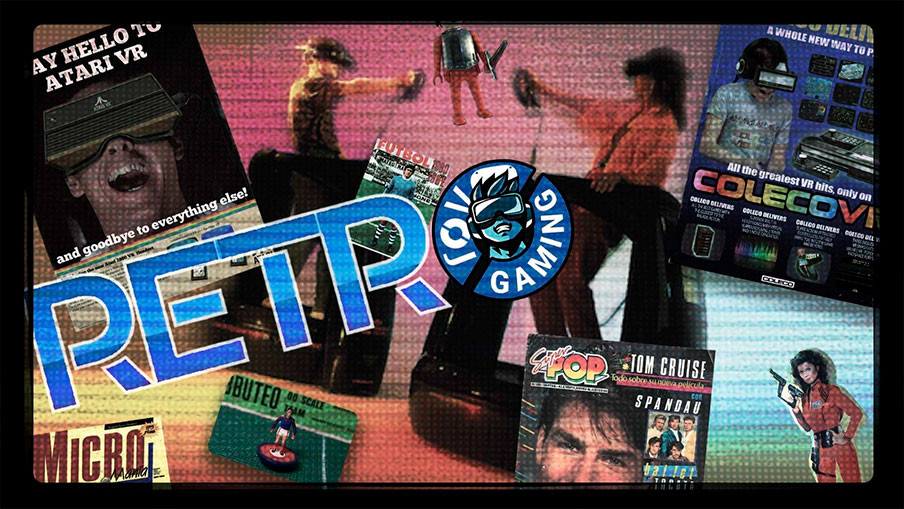 Retro Explorers. Juegos de la VR Clásica 1995