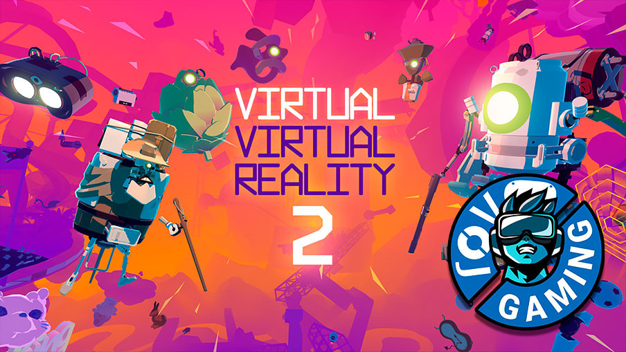ROV Explorers. Virtual Virtual Reality 2