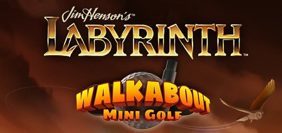 La película Dentro del Laberinto se convertirá en un escenario de Walkabout Mini Golf