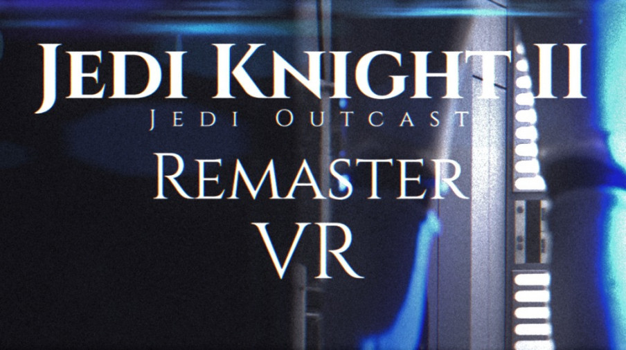 Star Wars: Jedi Knight 2 también tendrá un remaster VR no oficial