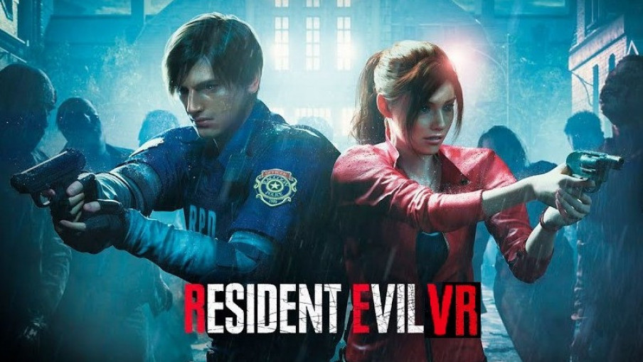 Resident Evil: el soporte VR de los mods es ahora mejor que hace dos meses