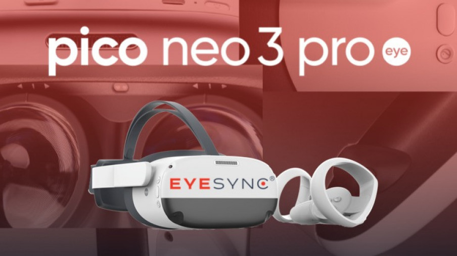 Pico Neo 3 Pro Eye integrará la tecnología de SyncThink