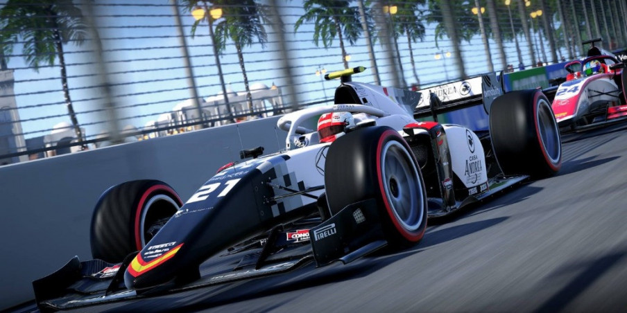 F1 2022 se lanzará a finales de este año con soporte para VR según fuentes no oficiales