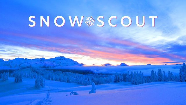 La temporada de invierno no se acabará hasta que llegue Snow Scout
