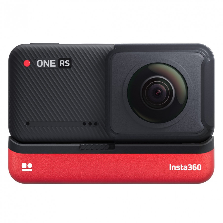 Insta360 ONE RS: cámara de acción de lentes Intercambiables