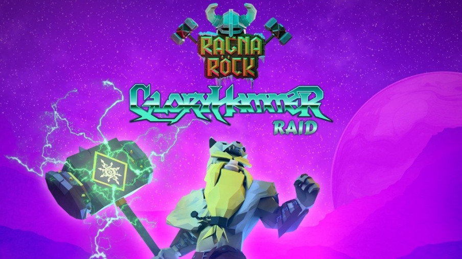 Ragnaröck recibe un DLC de pago dedicado a la banda Gloryhammer y habrá versión para PSVR