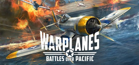 Warplanes: Battles Over Pacific ya en Steam y App Lab