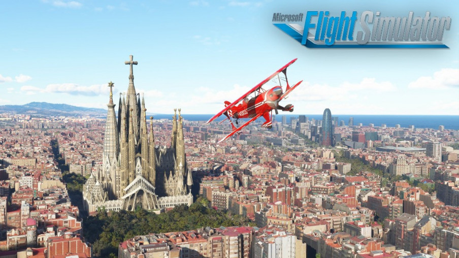 Microsoft Flight Simulator Iberia incluye mejoras para España, Portugal, Gibraltar y Andorra