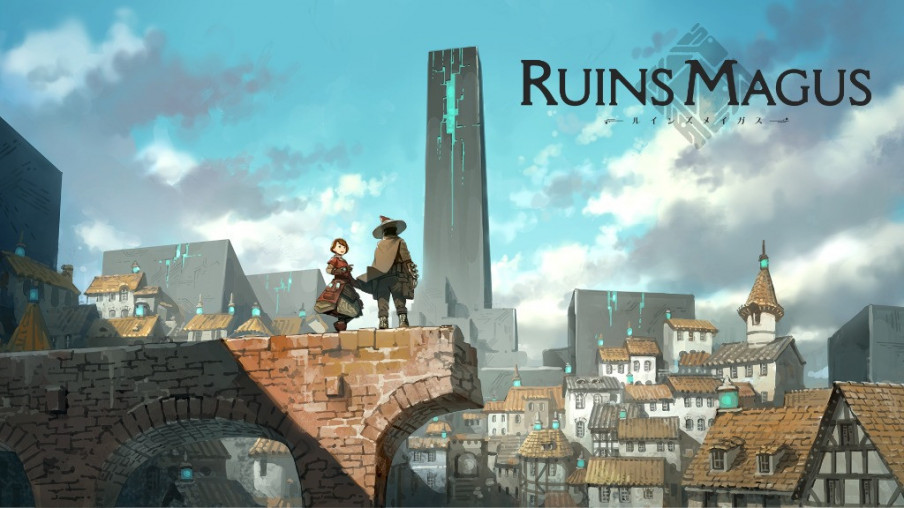 RuinsMagus esta primavera en Steam y Quest