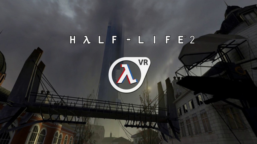 La versión VR de Half-Life 2 supera un bache y muestra sus avances