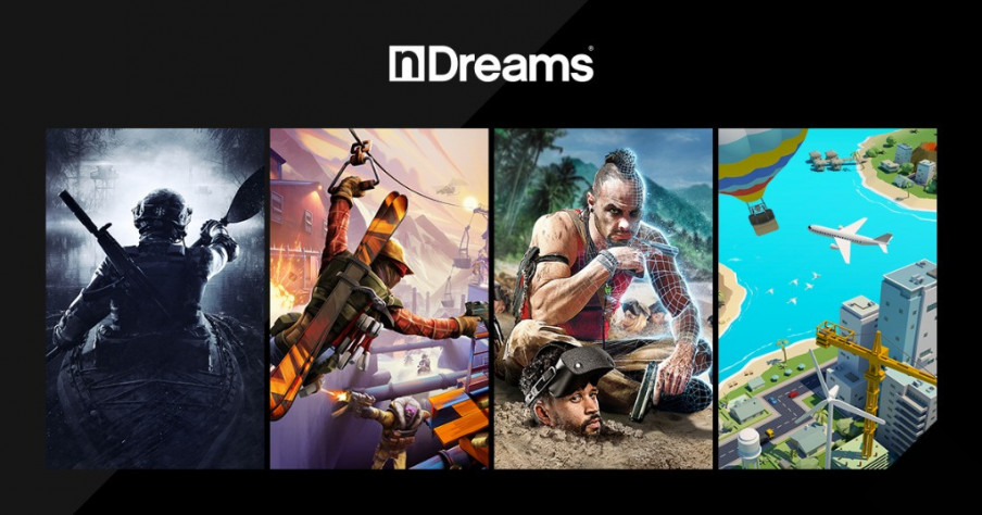 La desarrolladora nDreams obtiene 35 millones de dólares y trabaja en juegos para PSVR 2