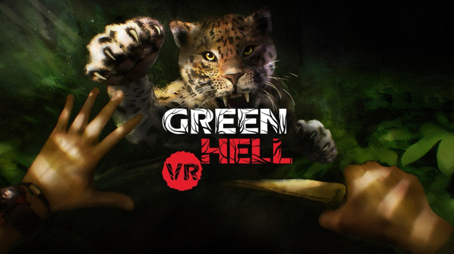 Green Hell VR el 7 de abril en Quest 2 y en mayo para PC