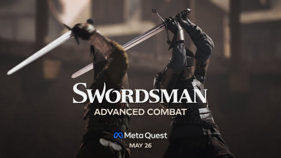 Swordsman: gran actualización en PCVR el 26 de mayo y lanzamiento en Quest 