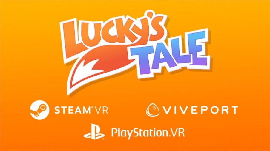 Lucky's Tale en PlayStation VR el 7 de abril