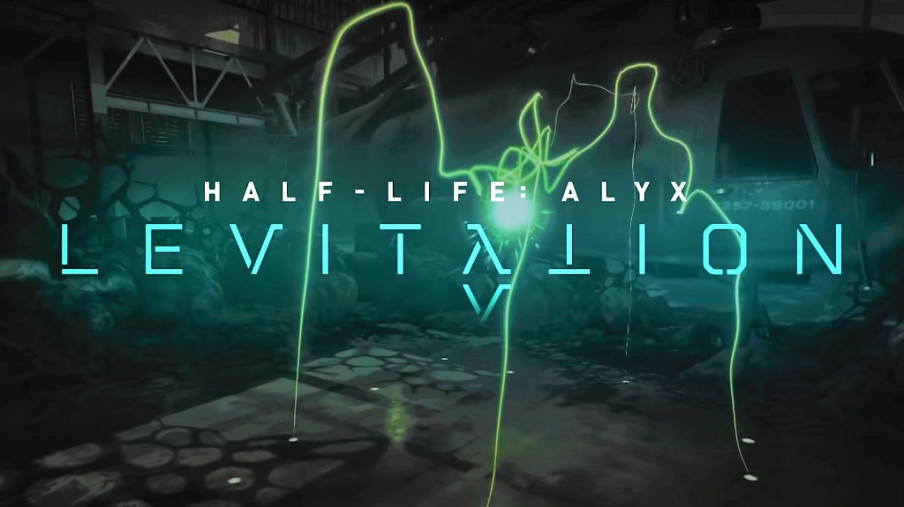 Levitation: DLC no oficial para Half-Life: Alyx este verano