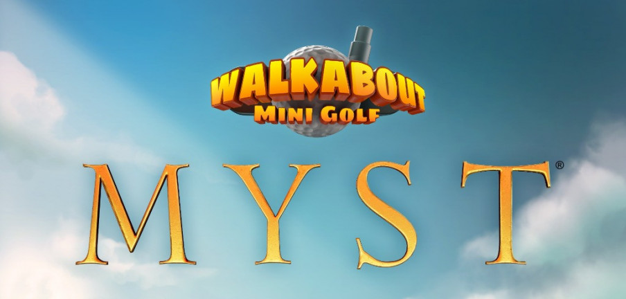 La isla de Myst también será un escenario de Walkabout Mini Golf