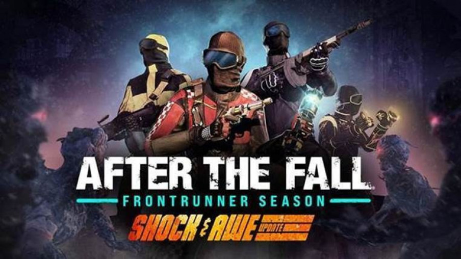 After the Fall completa su primera temporada con la actualización Shock & Awe