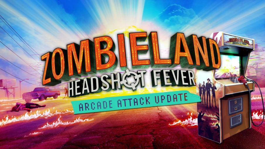 Zombieland  ha vendido 130 mil copias en Quest y lo celebra con el modo Arcade Attack