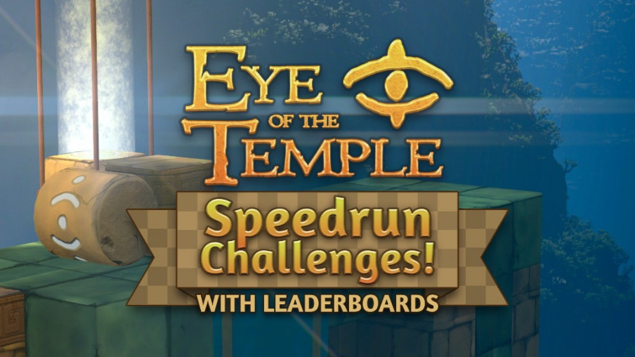 Eye of The Temple ahora con desafíos de velocidad y retos