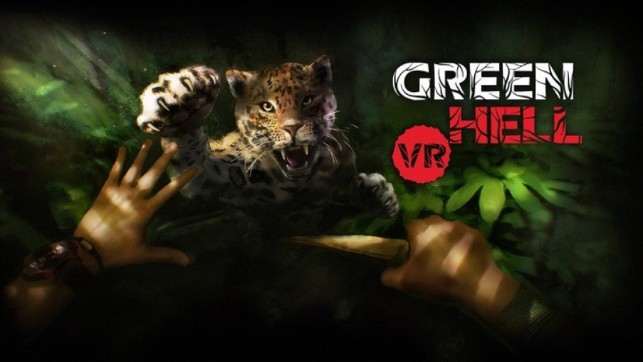 Green Hell VR llegará finalmente a PC el 9 de junio