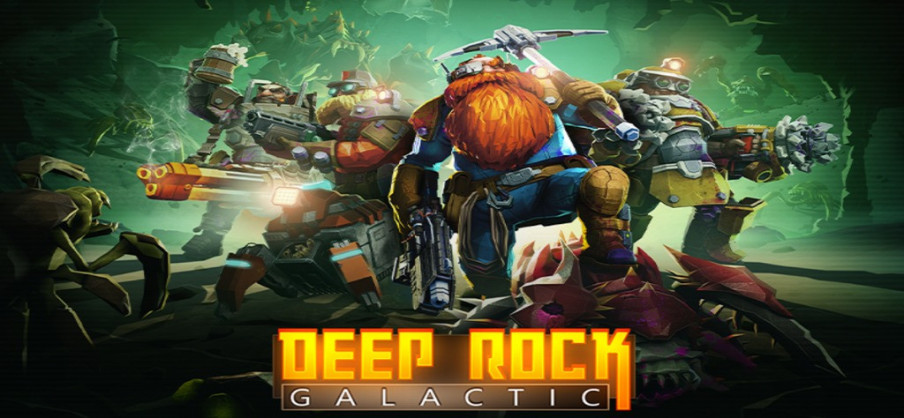 Deep Rock Galactic: mod VR completo en fase beta disponible
