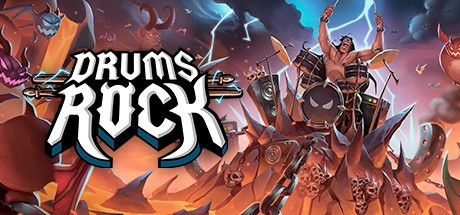 El infierno rítmico de Drums Rock llega a Steam el 2 de junio
