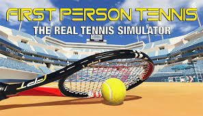 First Person Tennis cambia la pista de App Lab por la tienda oficial este jueves