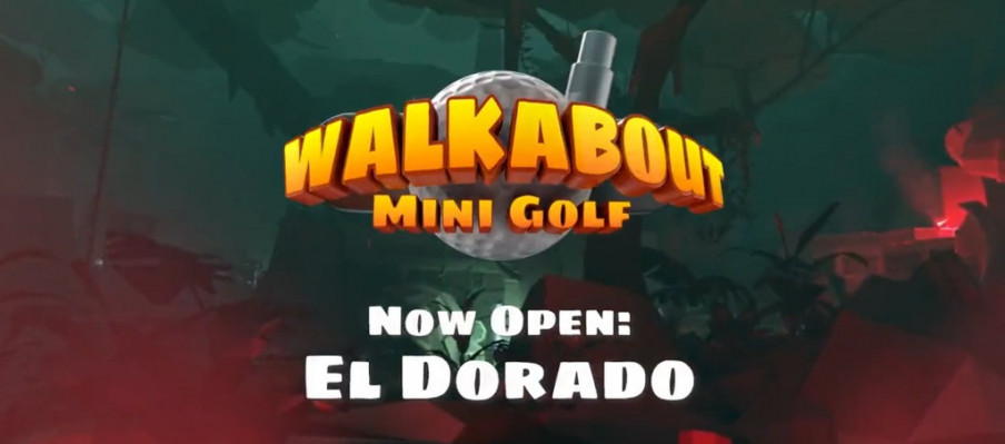 El Dorado, un nuevo escenario para Walkabout Mini Golf