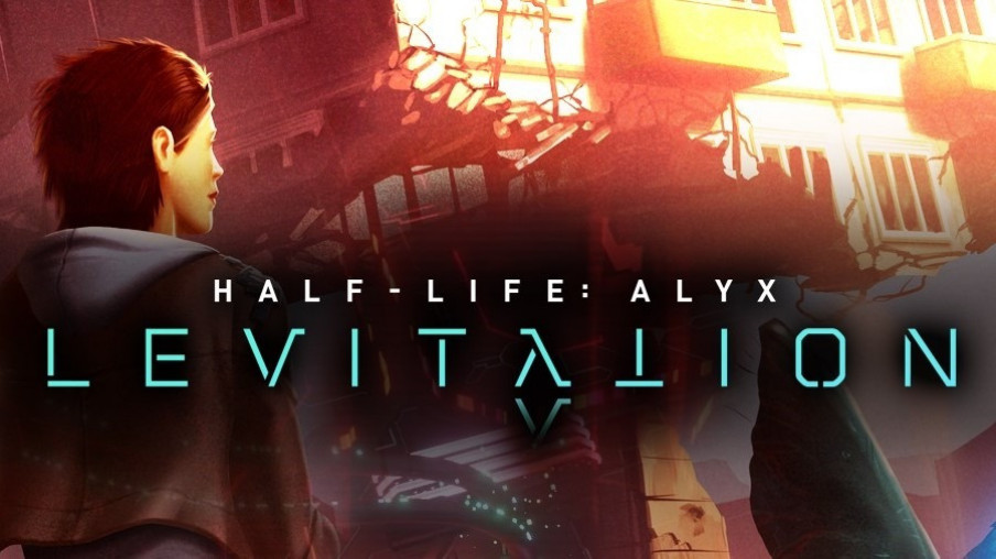 Half-Life: Alyx LEVITATION muestra 7 minutos de gameplay