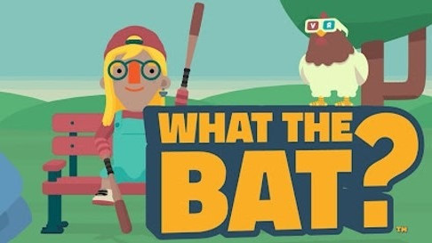 What The Bat? un juego cómico para los que no entienden el béisbol