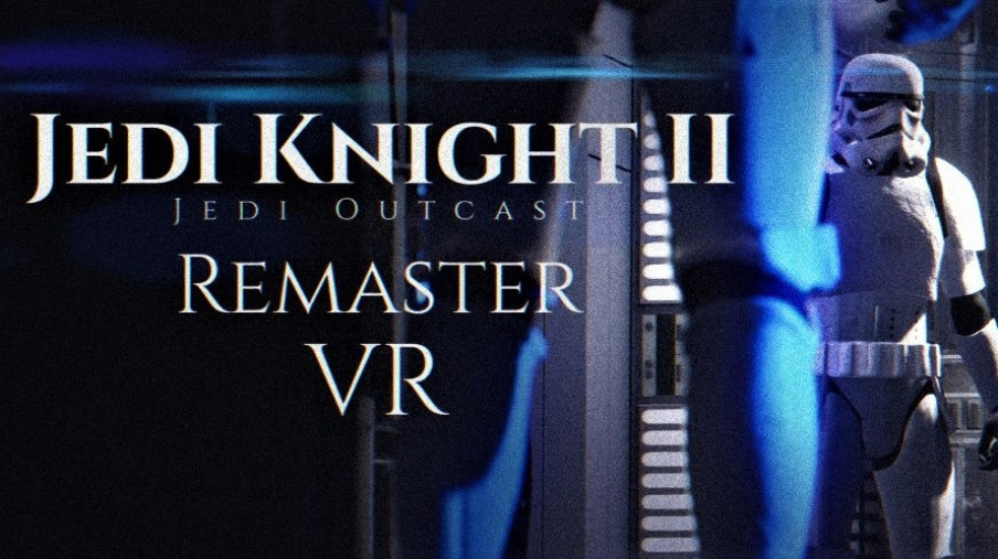 La demo del remaster VR de Jedi Outcast se podrá jugar este viernes