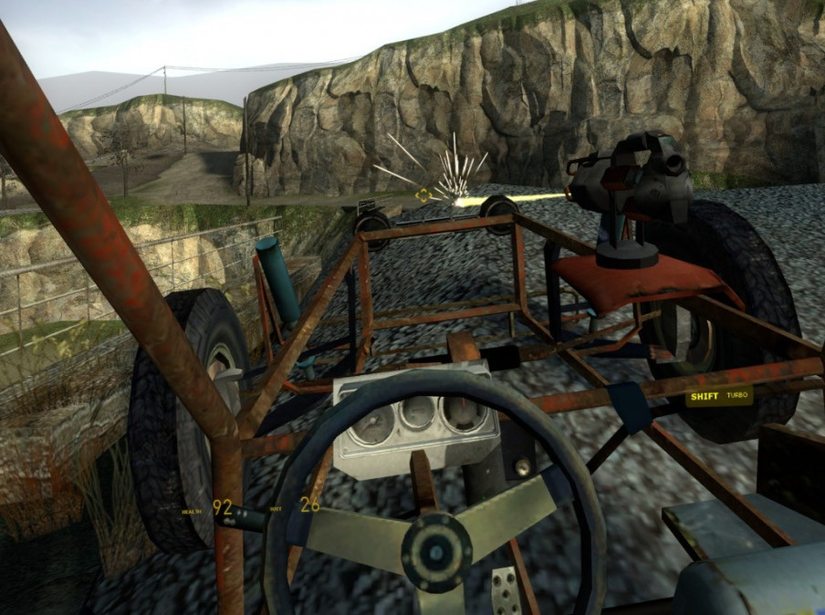 Half-Life 2 VR: uno de sus desarrolladores explica más detalles del proyecto