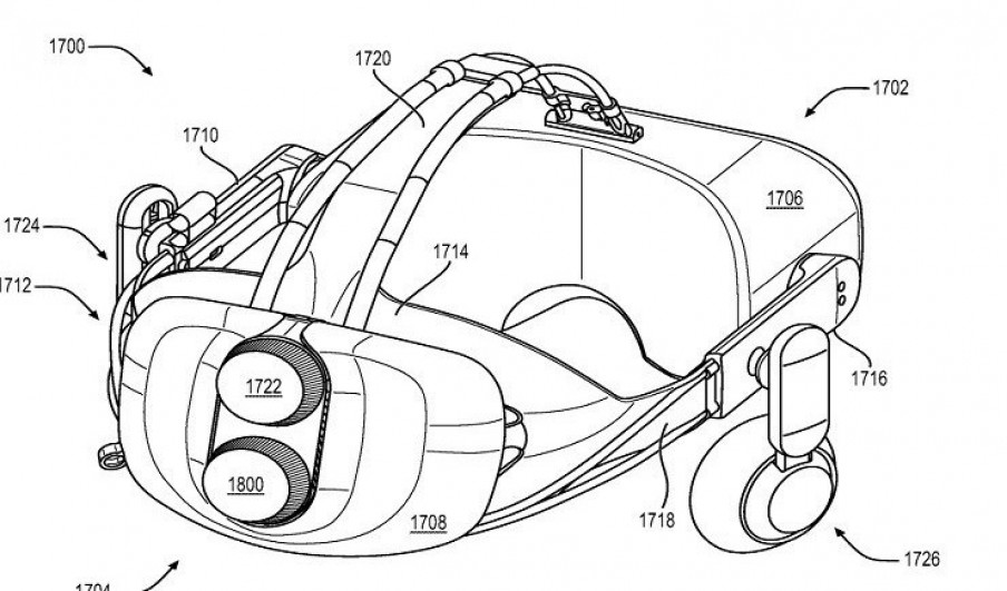 Nuevas patentes y líneas de código sobre Deckard, el visor inalámbrico de Valve