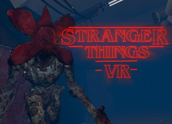 Stranger Things: VR, juego no oficial para Quest y PC VR