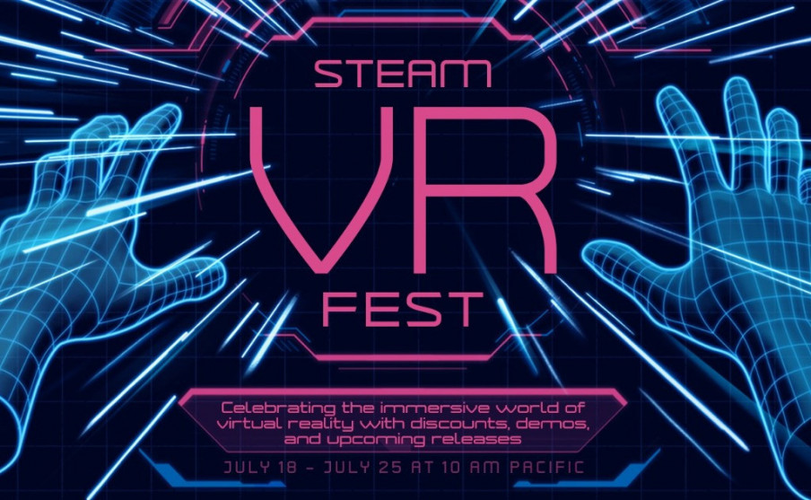 Festival VR en Steam del 18 al 25 de julio